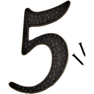 HY-KO - Die-Cast Aluminum House Marker Number